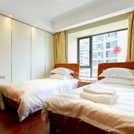 Shanghai Lanxin Apartment Qingpu Ngoại thất bức ảnh