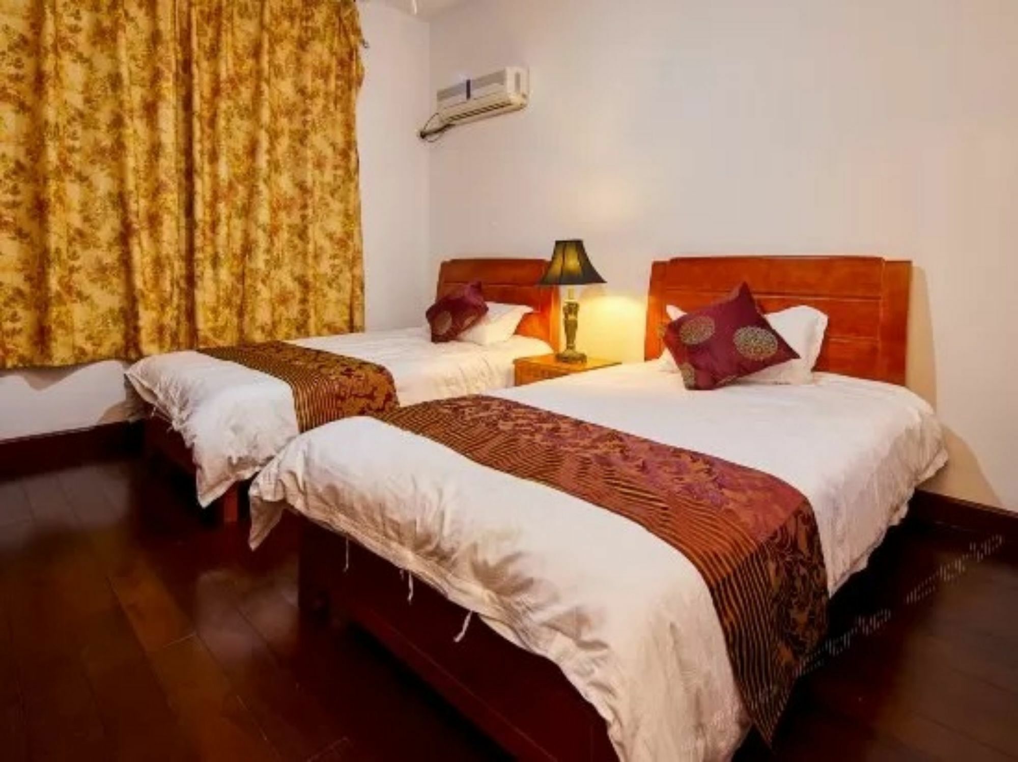 Shanghai Lanxin Apartment Qingpu Ngoại thất bức ảnh