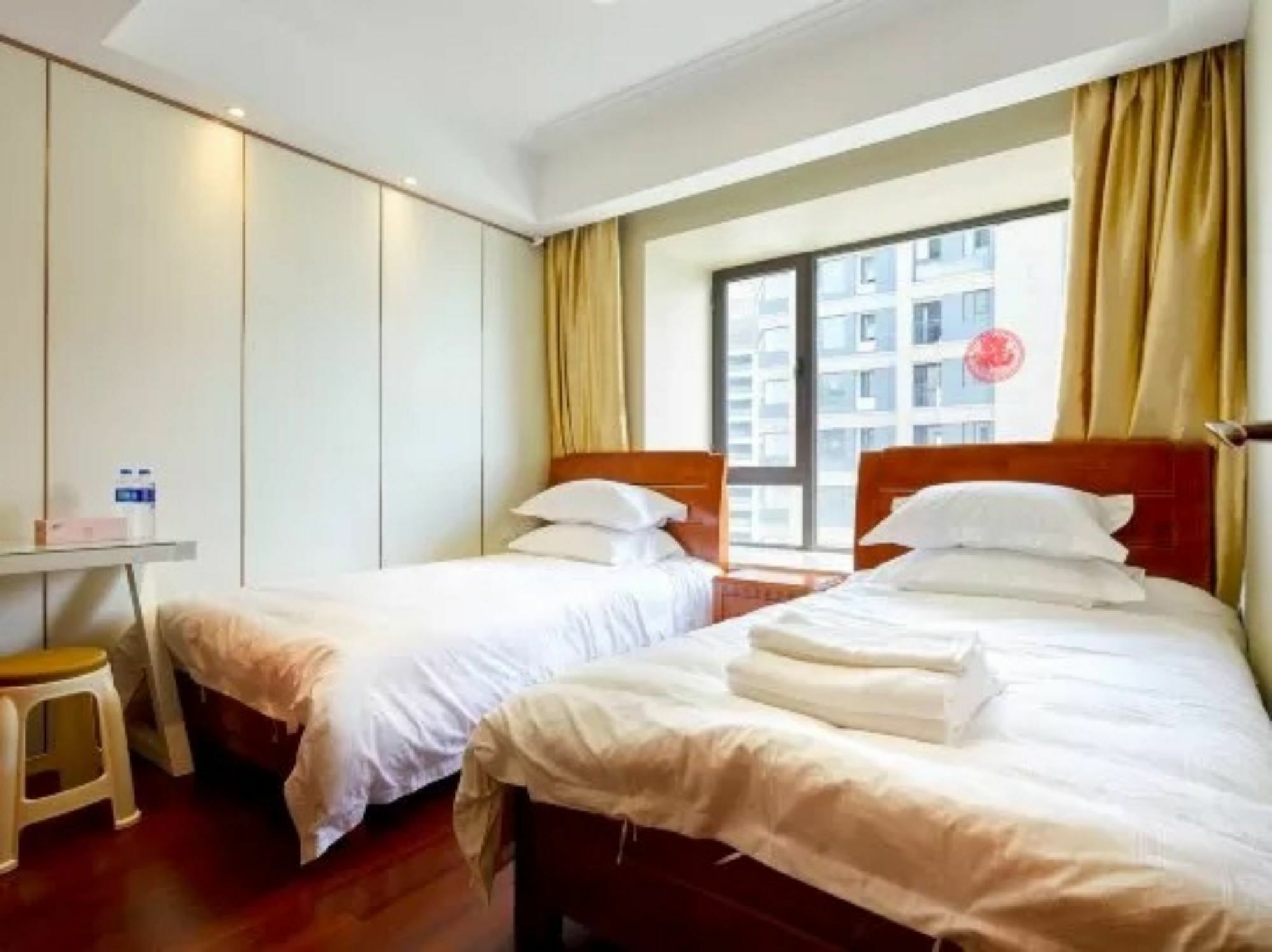 Shanghai Lanxin Apartment Qingpu Ngoại thất bức ảnh
