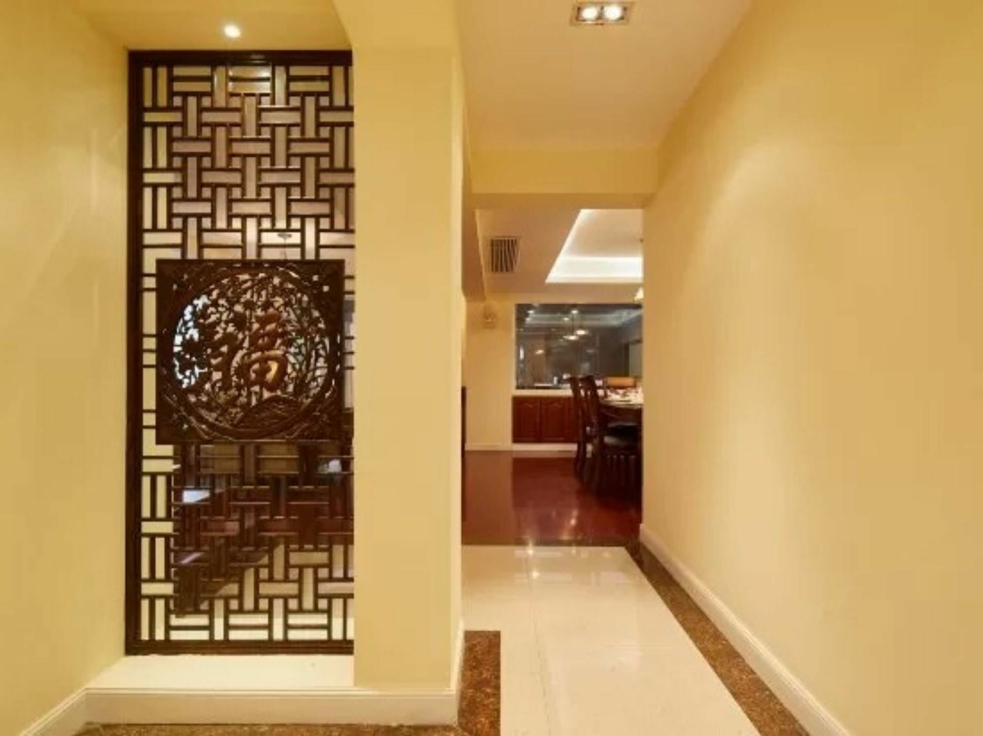 Shanghai Lanxin Apartment Qingpu Ngoại thất bức ảnh